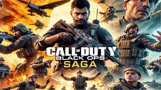 La Saga de Call of Duty Black Ops  Un Recorrido Completo [upl. by Earle]