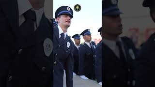 Polis Akademisi Mezuniyet Töreni 🇹🇷🇹🇷🇹🇷 [upl. by Rochester793]