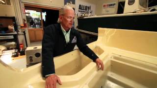 1988 22 Boston Whaler Restoration [upl. by Ambrogio]