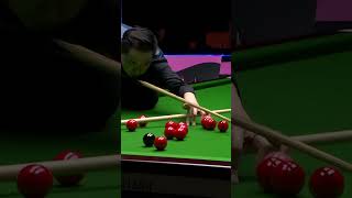 Commentator DISAGREES With Players Use Of Equipment 🤔 shorts snooker cuesports [upl. by Leiuqese]