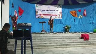 Talent Display by Isaac Maring M Divii [upl. by Cedric]