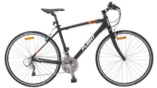 Flight Metro Pro Hybrid Bicycle [upl. by Pavlov]