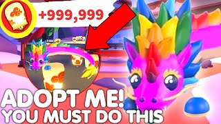 😱HURRY DO THIS TO PREPARE FOR LUNAR UPDATE👀ALL LUNAR NEW YEAR PETS  EVENTS ADOPT ME ROBLOX [upl. by Ailuj]