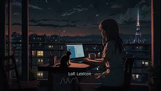 6 PM Work Session  Lofi Lexicon [upl. by Darb]