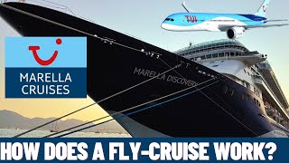 Marella Cruises  Flight amp Embarkation Day [upl. by Pich556]