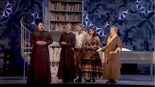 Il barbiere di Siviglia Buona sera  Glyndebourne [upl. by Marabelle448]