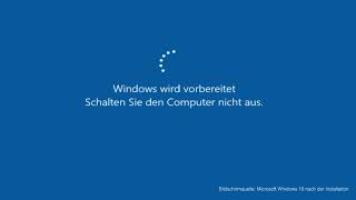 Micro Soft  Meditation zu Windows 10 Denk mal darüber nach [upl. by Enitsirhk]