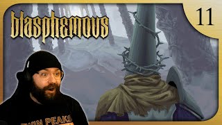 Sierpes amp His Holiness Escribar  Blasphemous  Blind Playthrough Part 11  Ending B [upl. by Janel]