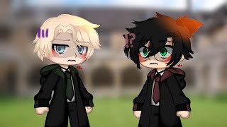 I would die for you  Ft Harry Potter and Draco Malfoy  Drarry Please read the description [upl. by Attenoj]