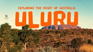 Discover the Magic of Uluru A Breathtaking Journey to Australias Heart and Aboriginal Culture [upl. by Ahsieyk]