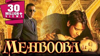 Mehbooba 2008 Full Hindi Movie  Sanjay Dutt Ajay Devgan Manisha Koirala [upl. by Orella286]