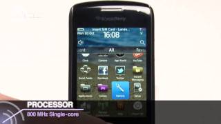 Blackberry Curve 9380 Review [upl. by Trawets]