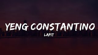 Lapit  Yeng Constantino Karaoke  Music Ariya [upl. by Gnouv]