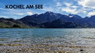 Kochel am See Wanderung zum Lainbachfall [upl. by Hsiri]