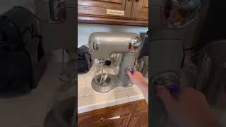 Cuisinart Precision Master 5 5 Quart Mixer Honest Review [upl. by Alvy462]