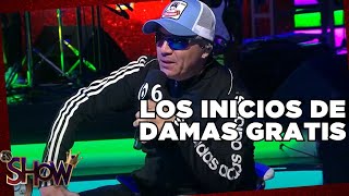 Pablo Lescano habla sobre los inicios de Damas Gratis  Es Show [upl. by Filmer]