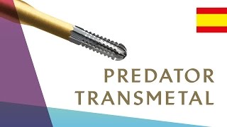 PREDATOR  TRANSMETAL ESP [upl. by Peednus]