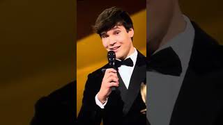 Wincent Weiss‘ Rede bei der goldenen Henne 2024 [upl. by Vally]