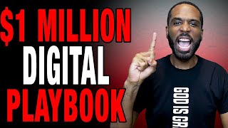 How I Accidentally Made 1 Million with Digital Products Using Leverage [upl. by Marlo]