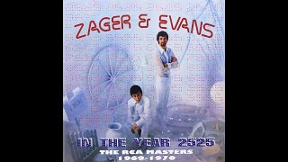 Zager and Evans In the Year 2525 Review [upl. by Hollis]