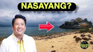 Sikretong Isla Ni Willie Revillame Nasa Masukal Na Isla [upl. by Kernan821]