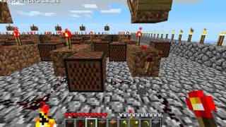 Minecraft Note Blocks  Legend of Zelda Ocarina of Time Kakariko Village [upl. by Letsirk]