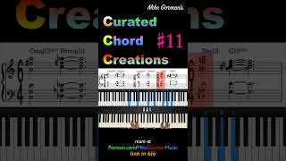 Curated Chord Creations 11 [upl. by Eichman415]