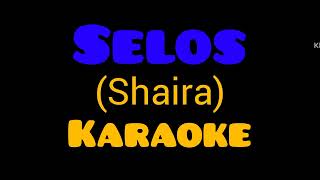 SELOS SHAIRA karaoke bisakol channel [upl. by Eiliak]