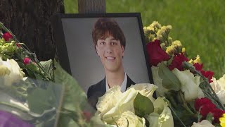 Scammers quotcome out of the woodworkquot trying to profit off Glenview teen who died in car crash [upl. by Abramson25]