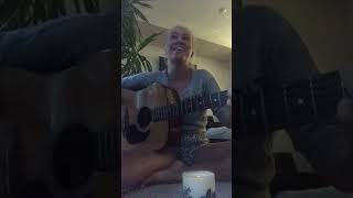 Theresa Longo plays Wiggles  Wags The Dog Acoustic [upl. by Lello221]