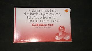 cobadex czs uses and side effects  full review hindi [upl. by Oratnek]