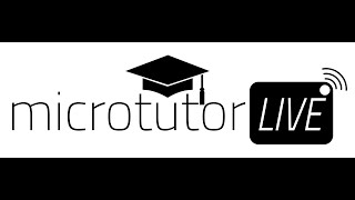 What is Microtutor LIVE [upl. by Torray]