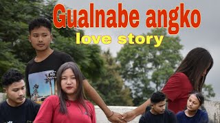 Gualnabe AngkoGaro romantic film [upl. by Garreth984]