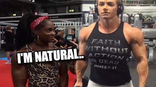 Natural Female Bodybuilders Who Are Honest [upl. by Oilisab36]