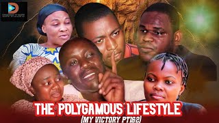 THE POLYGAMOUS LIFESTYLESTREAMING MY VICTORY PT 1 amp2DREAMERS TV SHOWNIGERIA MOVIE [upl. by Neelahtak599]