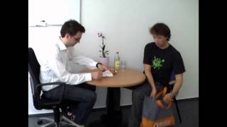 Metacognitive Training  46 Theory of Mind Job Interview [upl. by Bunch]