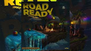 Shatta TBG  Road Ready Official Visualizer Haunted Paradise Riddim  Vincy Soca 2024 [upl. by Nosredna]