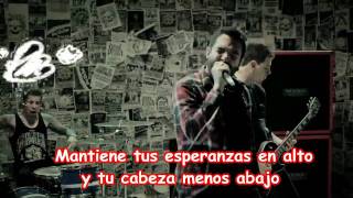 A Day To Remember  All I Want Sub en Español ᴴᴰ [upl. by Llennol]