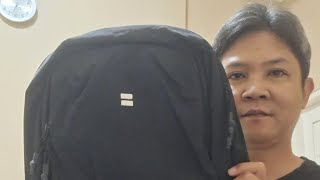 UNBOXING BODYPACK BARROW LAPTOP BACKPACK [upl. by Ennael]