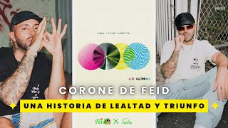 Corone de Feid Una historia de lealtad y triunfo  News Feid Pintiita [upl. by Holder]