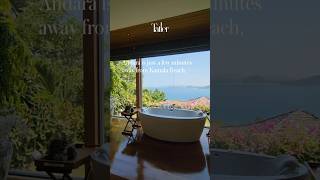 Hidden Gem in Phuket Andara Resort amp Villas [upl. by Crispa]