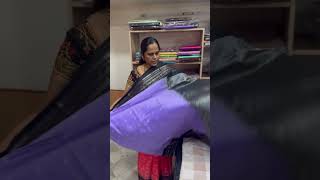 Gadwal Saree collection 2024 AkruthiCreations  Ongole [upl. by Delinda]