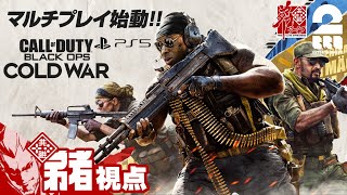 1【FPS】弟者兄者おついちの「CoDBOCW（コールオブデューティーブラックオプスコールドウォー PS5版）」【2BRO】 [upl. by Marih853]