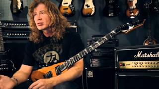 Dave Mustaine At Guitar Center [upl. by Leay]