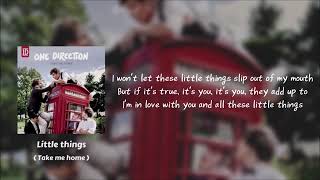 One Direction Greatest Hits Best Songs Playlist with Lyrics  Part 1 [upl. by Ikram]