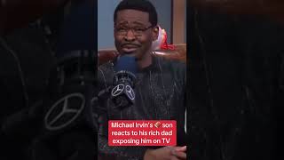 Tut Tarantino responds to Micheal Irvin comments about his rap career [upl. by Yalcrab]