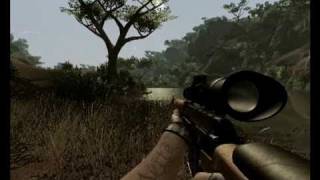 kominek FAR CRY 2 [upl. by Ashien]