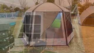 Mountaineering tent Manufacturer Chinese High Grade Wholesale Price [upl. by Alleuqram449]