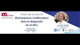 Biomarqueurs multimodaux dans la diagnostic de la MCL [upl. by Dusza]