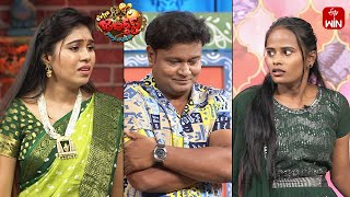 Bullet Bhaskar Performance  Extra Jabardasth  10th November 2023  ETV Telugu [upl. by Shelia241]